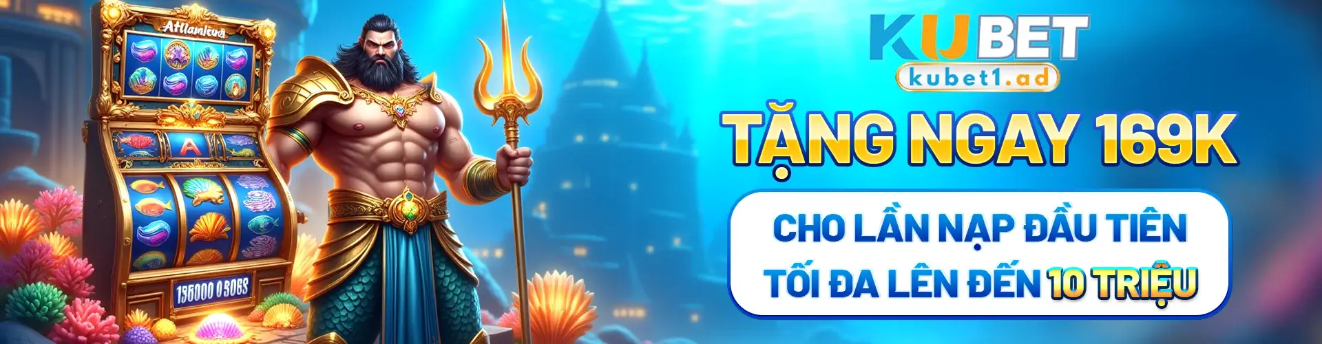 Kubet 2025 ✔️ Link Đăng Nhập Mới Nhất – Nhận 88K Miễn Phí 1 banner kubet khuyen mai nap dau 10 trieu 1 1